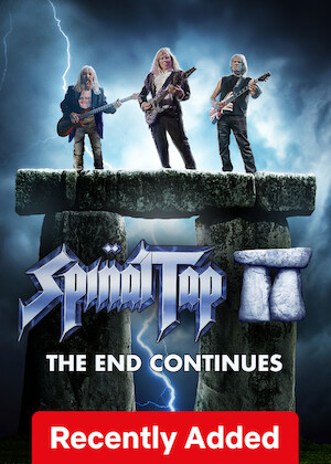 Spinal Tap II: The End Continues poster