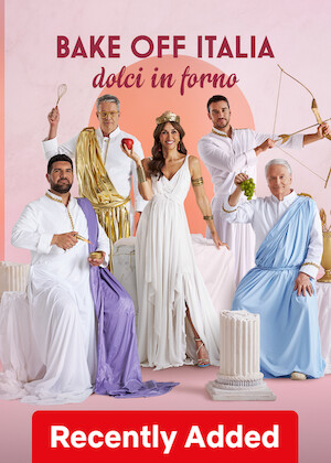 Bake Off Italia: Dolci In Forno poster