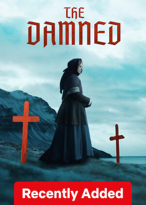 The Damned poster
